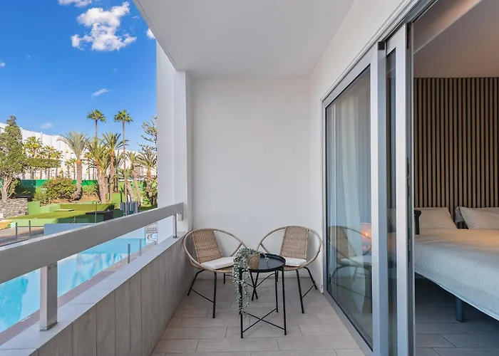 Appartement Casa Aguacates San Bartolomé